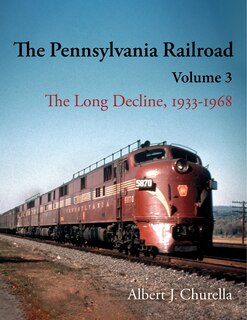 Couverture_The Pennsylvania Railroad