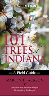 Front cover_101 Trees of Indiana