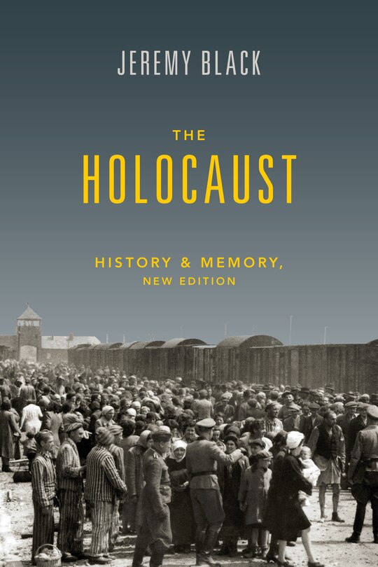 Couverture_The Holocaust