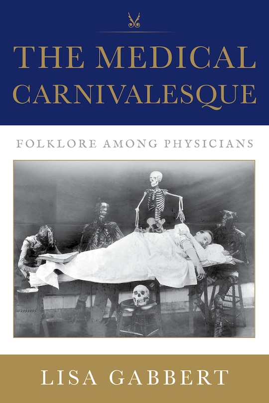 Front cover_The Medical Carnivalesque