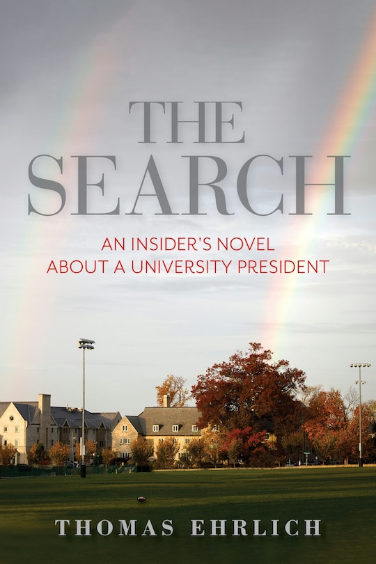 Front cover_The Search