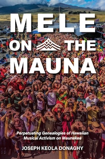Front cover_Mele on the Mauna