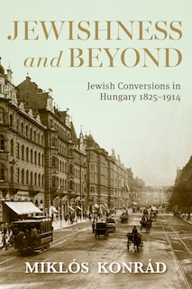 Front cover_Jewishness and Beyond