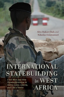 Front cover_International Statebuilding in West Africa