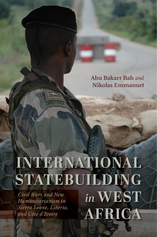 Front cover_International Statebuilding in West Africa