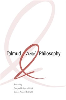 Front cover_Talmud and Philosophy