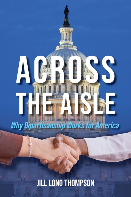 Front cover_Across the Aisle