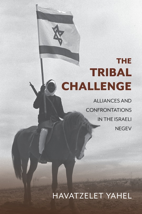 Front cover_The Tribal Challenge