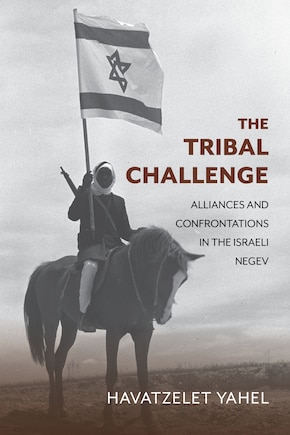 The Tribal Challenge: Alliances and Confrontations in the Israeli Negev