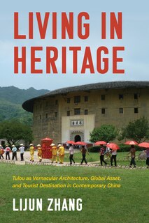Front cover_Living in Heritage