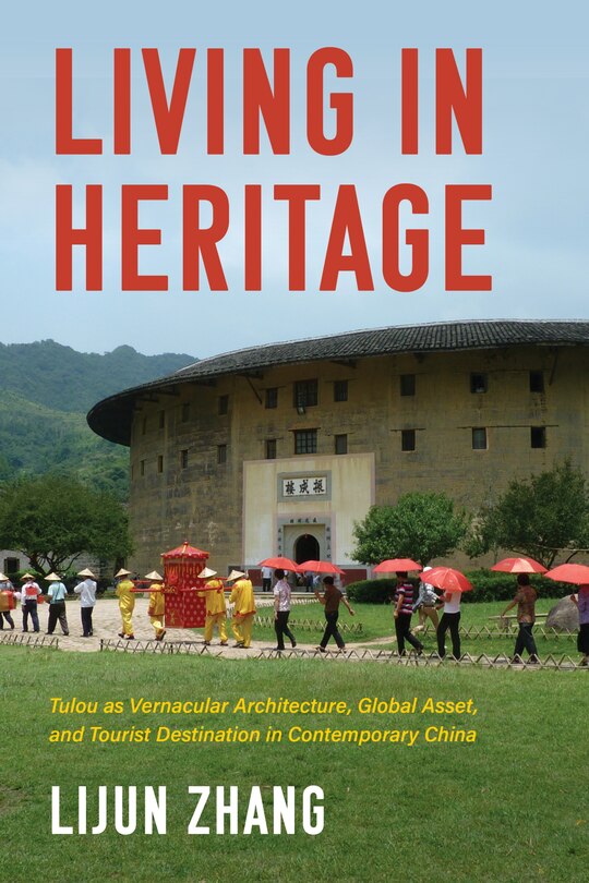 Front cover_Living in Heritage