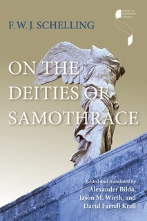 Front cover_On the Deities of Samothrace