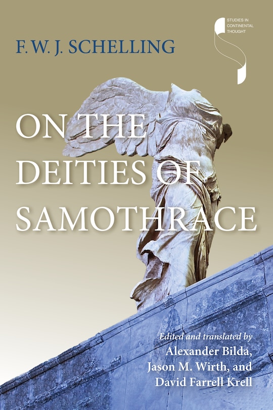 Front cover_On the Deities of Samothrace