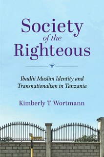 Front cover_Society of the Righteous