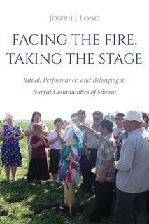 Couverture_Facing the Fire, Taking the Stage