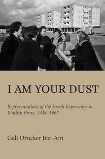 Front cover_I Am Your Dust