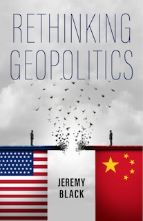 Front cover_Rethinking Geopolitics