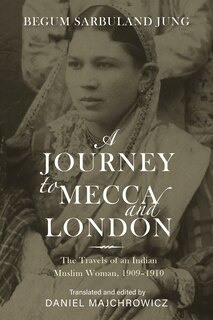 Couverture_A Journey to Mecca and London