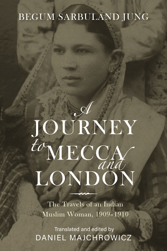 Couverture_A Journey to Mecca and London