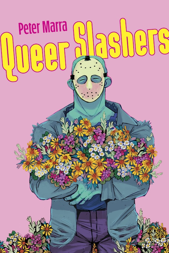 Front cover_Queer Slashers