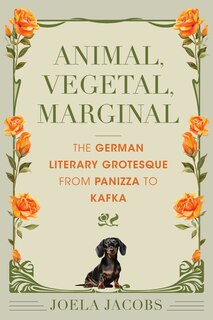 Front cover_Animal, Vegetal, Marginal