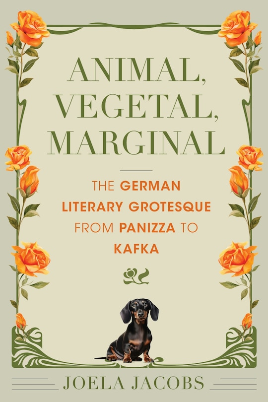 Front cover_Animal, Vegetal, Marginal
