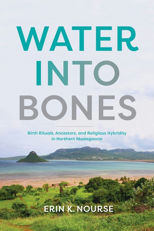 Front cover_Water into Bones