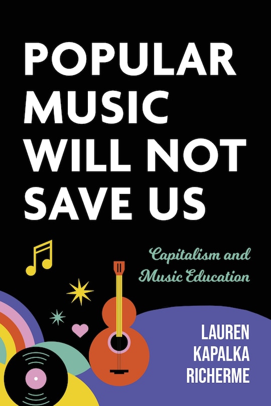 Front cover_Popular Music Will Not Save Us