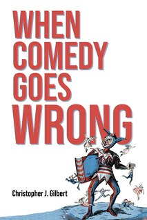 Front cover_When Comedy Goes Wrong