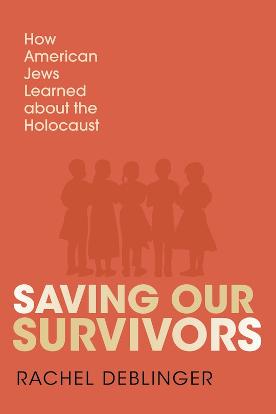 Front cover_Saving Our Survivors