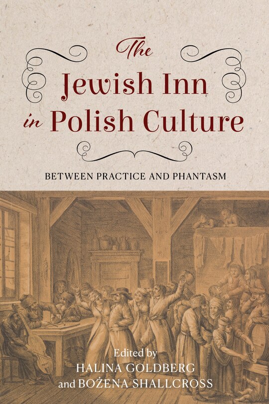 Couverture_The Jewish Inn in Polish Culture