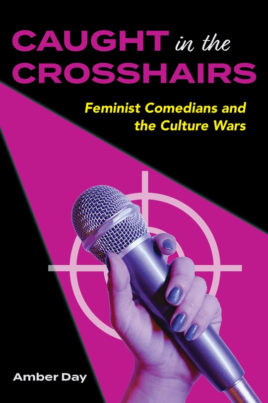 Couverture_Caught in the Crosshairs