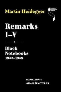 Couverture_Remarks I-V