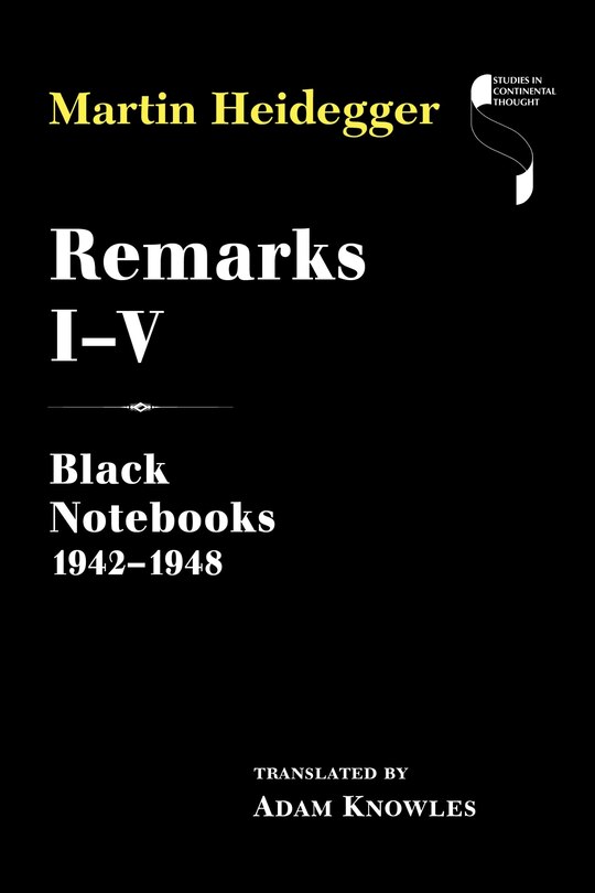 Couverture_Remarks I-V