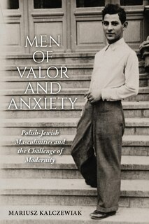 Front cover_Men of Valor and Anxiety