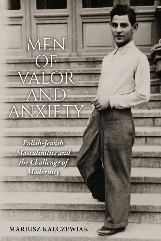 Front cover_Men of Valor and Anxiety