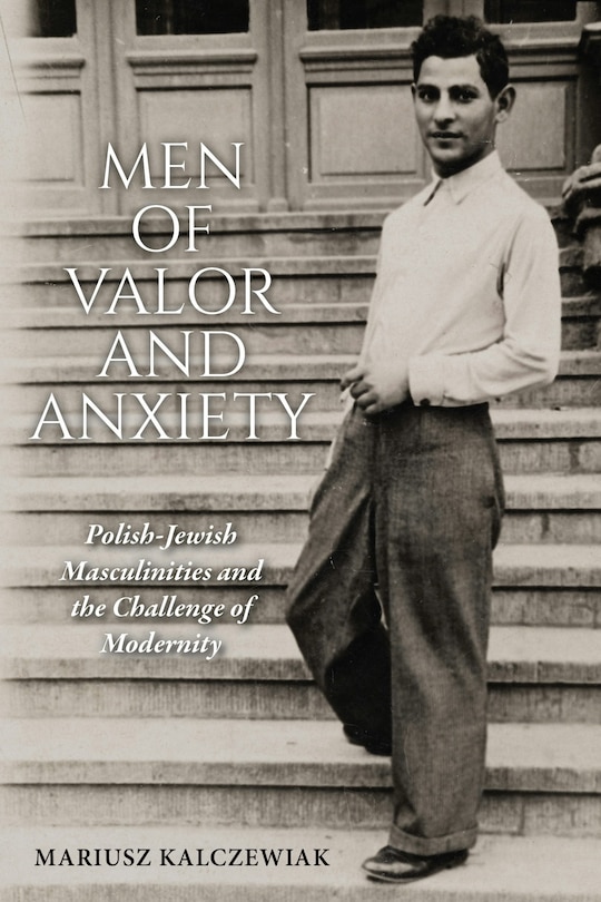 Front cover_Men of Valor and Anxiety