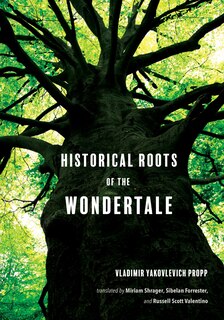 Front cover_Historical Roots of the Wondertale