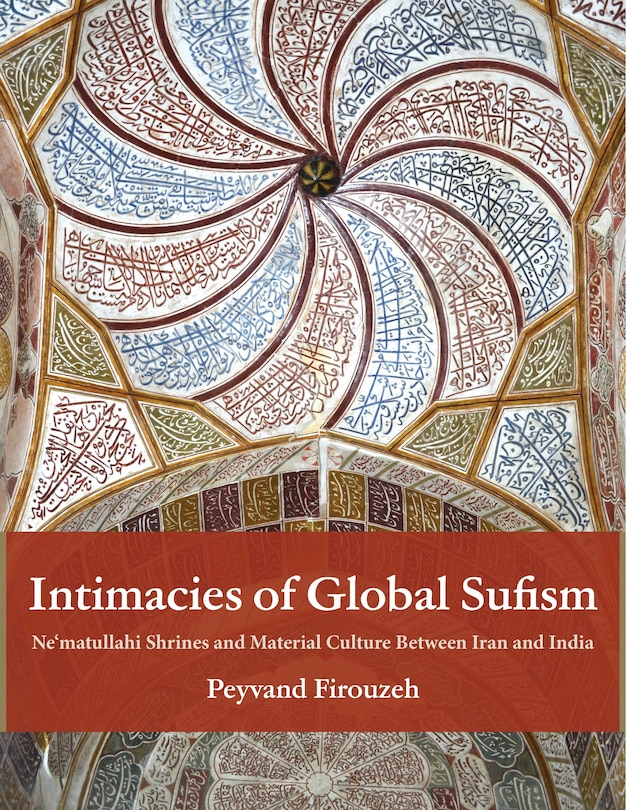 Couverture_Intimacies of Global Sufism
