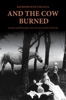Front cover_And the Cow Burned