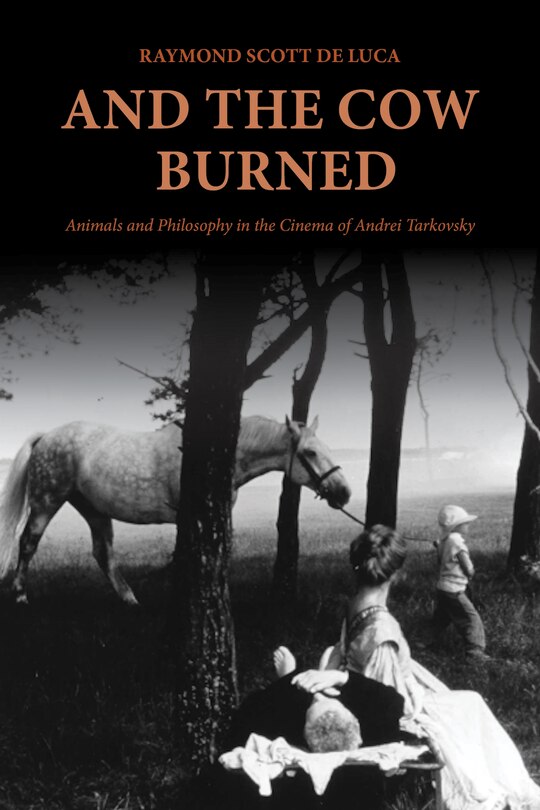 Front cover_And the Cow Burned