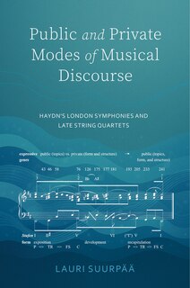 Couverture_Public and Private Modes of Musical Discourse