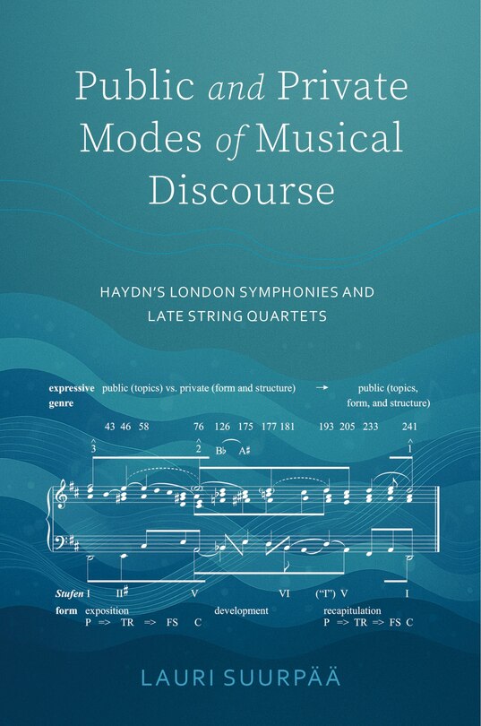 Couverture_Public and Private Modes of Musical Discourse