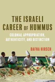 Couverture_The Israeli Career of Hummus