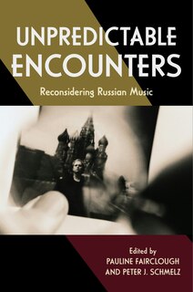 Front cover_Unpredictable Encounters