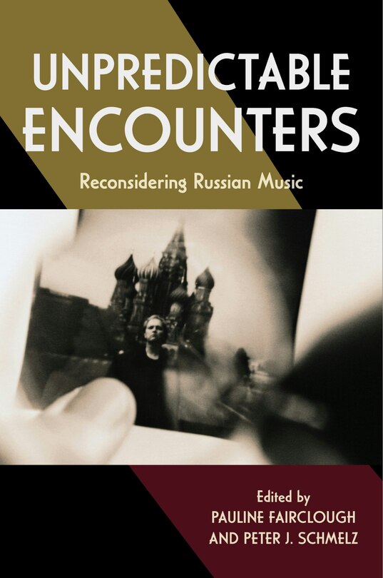 Front cover_Unpredictable Encounters