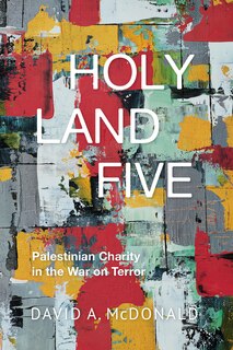 Couverture_Holy Land Five
