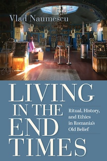 Couverture_Living in the End Times