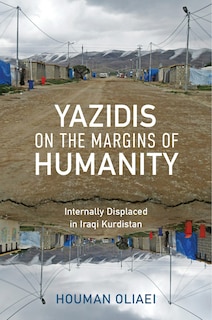 Couverture_Yazidis on the Margins of Humanity