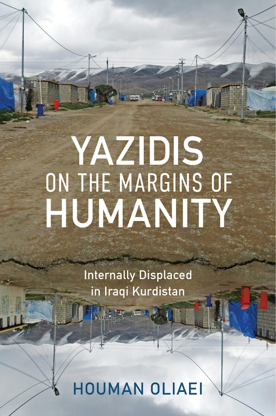 Couverture_Yazidis on the Margins of Humanity